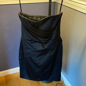 White House Black Market cocktail dress size 8